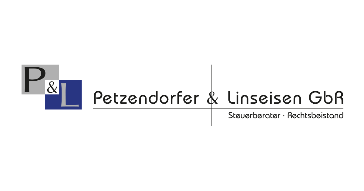 Petzendorfer & Linseisen GbR Steuerberater • Rechtsbeistand